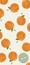 Load image into Gallery viewer, "Peach Me Please" Mat