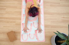 Load image into Gallery viewer, "Rainbow dreams" Mat