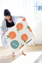 Load image into Gallery viewer, "Peach Me Please" Mat