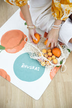 Load image into Gallery viewer, "Peach Me Please" Mat
