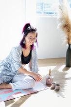 Load image into Gallery viewer, "Rainbow dreams" Mat